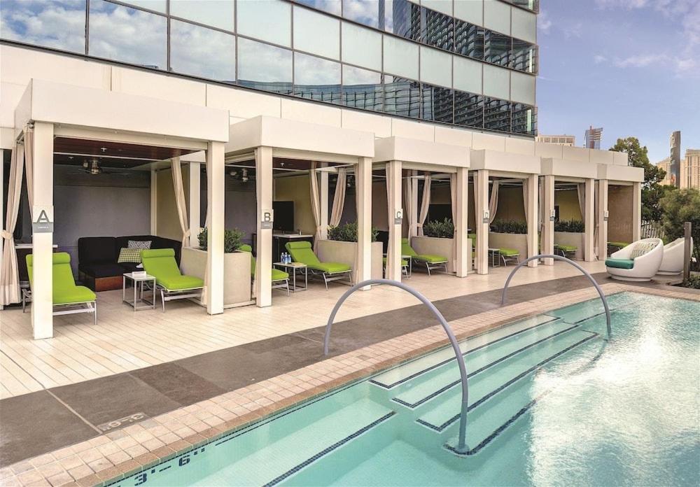 Vdara Hotel & Spa At Aria Las Vegas By Suiteness المظهر الخارجي الصورة