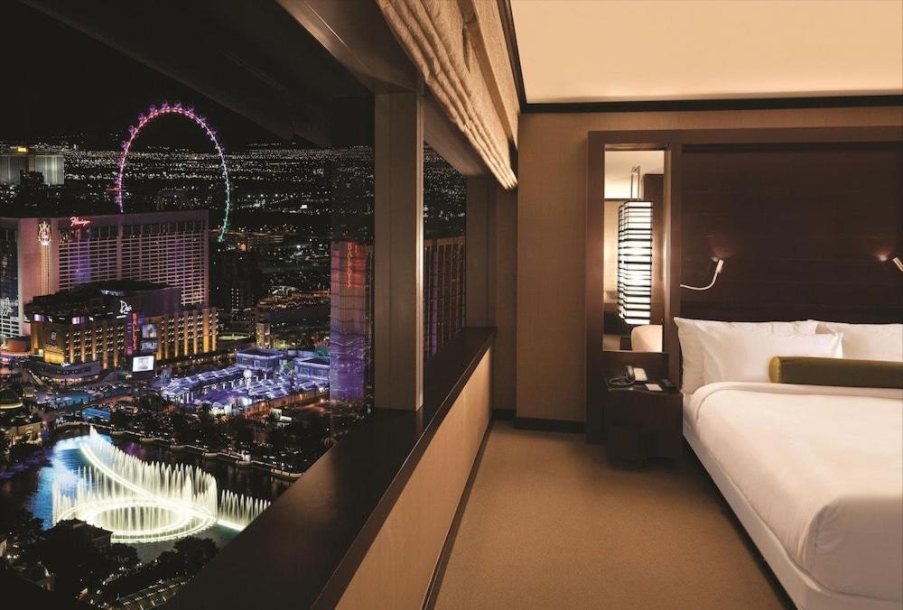 Vdara Hotel & Spa At Aria Las Vegas By Suiteness المظهر الخارجي الصورة