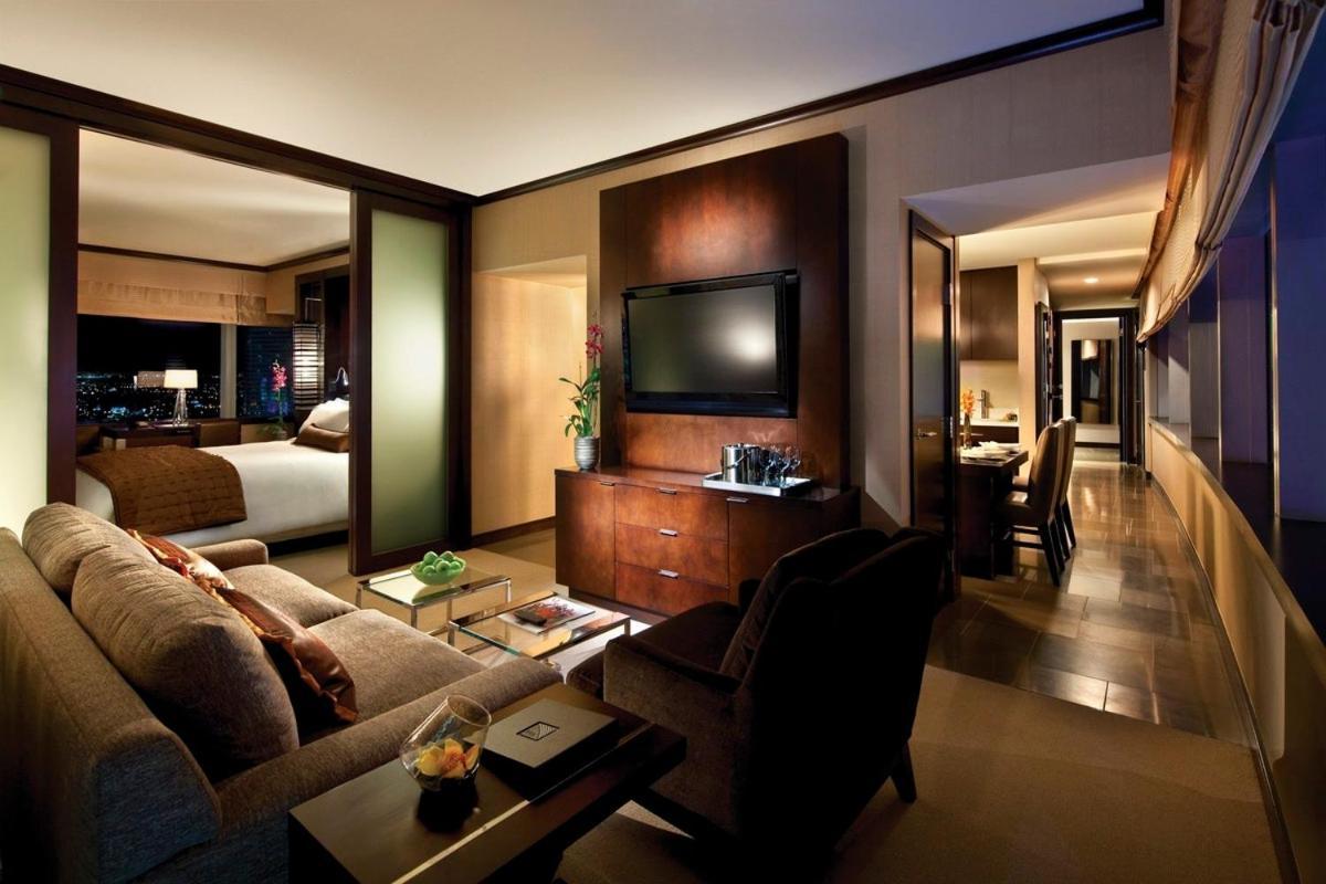 Vdara Hotel & Spa At Aria Las Vegas By Suiteness المظهر الخارجي الصورة